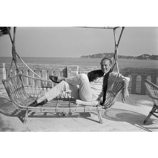 Larry Ellis, David Niven, 1962 / 2022, Photograph For Sale