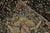 Textile Rug & Kilim’s Tudor Style Pictorial Rug, Green and Blue Floral Pattern For Sale - Image 7 of 7