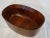 Wood Jens Quistgaard Danish Oval Teak Bowl for Dansk For Sale - Image 7 of 12
