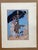 Up for sale is this beautiful, limited edition, hand-colored pochoir print by George Barbier. It is one of several we are...