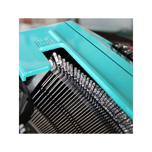 Studio 45 Typewriter by Olivetti, 1967 For Sale - Image 15 of 16