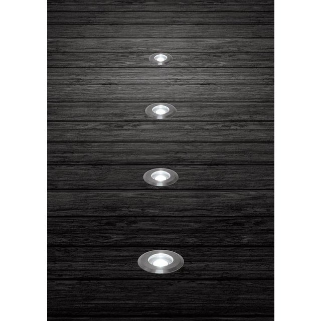 Not Yet Made - Made To Order Deep Water Underwater Led Light in Stainless Steel by Aggiolight For Sale - Image 5 of 9