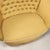 Yellow Capitonné Sofa, 1950s For Sale - Image 5 of 10