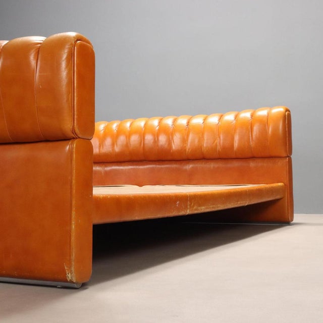 Bed by Luigi Massoni for Poltrona Frau For Sale - Image 9 of 12