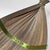Brown Mid-Century Scandinavian Viking Ship Fruit Bowl in Teak and Brass, Sweden, 1950s For Sale - Image 8 of 9