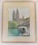 Nicolas Markovitch Lithograph Zurich, Grossmunster For Sale - Image 4 of 6