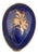 19th Century Limoges Oval Flower Box For Sale