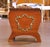 Brass 19th Century French Walnut Coal Scuttle With Brass Mounts and Zinc Liner For Sale - Image 8 of 16