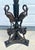This antique cast iron fountain/bird bath from 1880 by CC Anderson & Sons is a stunning piece of French style...
