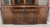 Wood Mahogany Breakfront Display Bookcase, 1840 For Sale - Image 7 of 10