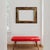 Vintage Tuscan Frame in Wood, 1970 For Sale - Image 13 of 14
