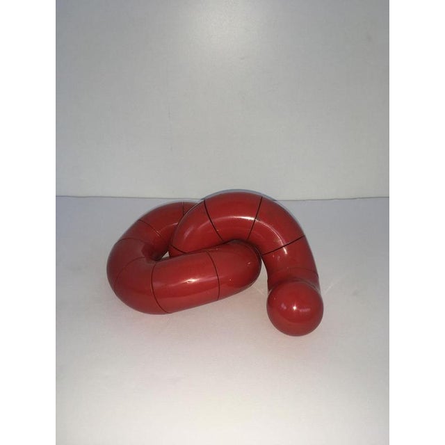 Les Simonnet, Polimorphes Kinetic Sculpture, 1980, Plastic For Sale - Image 14 of 18