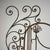 Antique Decorative Wrought Iron Wall Panel, Italy, 1920s For Sale - Image 6 of 18