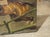 Early 20th Century The Hunter Jumper, Early 1900s Signed European Equestrian Oil on Canvas Painting For Sale - Image 5 of 18