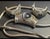 1960s Roman Jewelry Designer Necklace & Earrings Set For Sale - Image 4 of 6