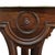Berkey & Gay Late 19th Century Berkey & Gay Renaissance Revival Carved Rosewood Oval Marble Top Center Table For Sale - Image 4 of 10