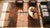 Extraordinary Antique Persian Ghashgaei Rug With Three Large Central Diamond Medallions For Sale - Image 10 of 12