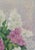 Realism Vintage Floral Oil Painting, Still Life by Ukrainian Artist, 1974 50-35 For Sale - Image 3 of 6