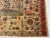 Textile Early 20th Century Antique Jerusalem Rug For Sale - Image 7 of 9
