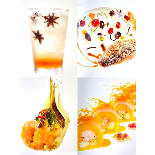 2010s 1st Edition Cookbook, "The Art of Peruvian Cuisine: Volume 2", by Tony Custer For Sale - Image 5 of 14