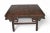 Chinese Vintage Square Coffee Table For Sale - Image 3 of 4