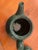 Traditional Vintage Waechtersbach Spain Forest Green Tea Pot With Brown Ducks For Sale - Image 3 of 5