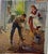Soviet Children Oil Painting, Ukrainian Artist, 1957 35.5-31 For Sale