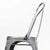 Grey Outdoor Dining Chair from Tolix, 1960s For Sale - Image 10 of 13