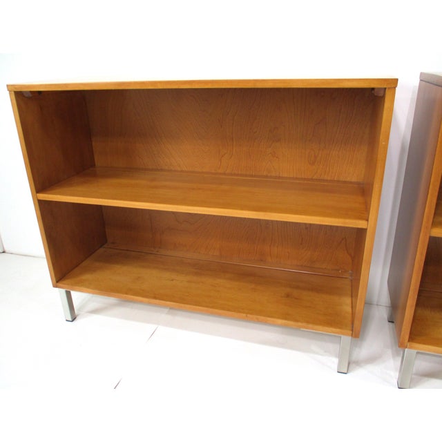 Winchendon Furniture “Planner Group” Paul McCobb Planner Group Bookcase for Winchendon For Sale - Image 4 of 16