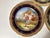 Ceramic A Set of Three 1840's Sevres Porcelain Cabinet Plates For Sale - Image 7 of 12