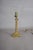 Vintage Patinated Brass Desk Lamp, 1950s For Sale - Image 3 of 8
