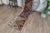 Red 1970s Vintage Turkish Handmade Wool Cotton Colorful Kilim Rug For Sale - Image 8 of 11