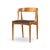 Johannes Andersen for Uldum Møbelfabrik Mid Century Danish Teak Dining Chairs - Set of 6 For Sale In Chicago - Image 6 of 10