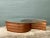 Vintage Hand Made Cyclone Coffee Table For Sale - Image 4 of 13