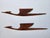 1960s Mid-Century Wooden Wall Sculptures of Birds, 1960s For Sale - Image 5 of 16