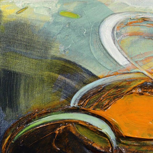 Abstract artist Paul Kirley creates visual experiences that connect people to place as though they were dreaming. Links...