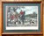 Late 19th Century Late 19th Century Edward Gilbert Hester (1843-1903) English Framed Colored Engraving Hunt Scene For Sale - Image 5 of 5