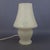 1970s Modern Murano Glass & Marble Effect Mushroom Table Lamp, 1970s For Sale - Image 5 of 18