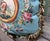 Large Wool & Silk Tapestry Pillow – Les Fables De La Fontaine For Sale In Los Angeles - Image 6 of 9