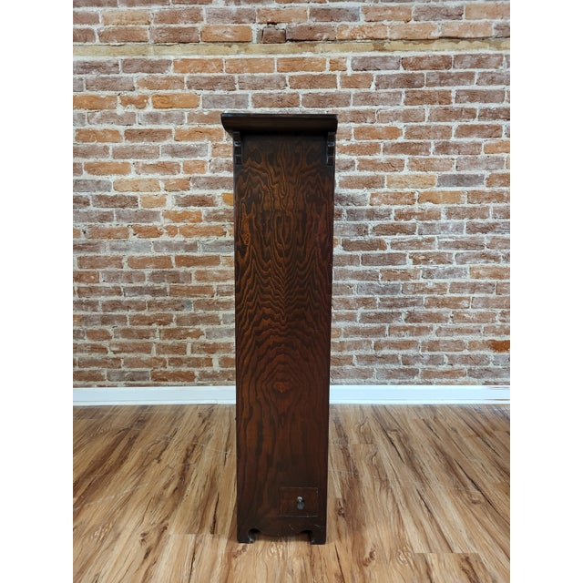 Mid 20th Century Asian Apothecary Cabinet For Sale - Image 5 of 6