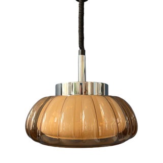 Mid-Century Space Age Pendant Lamp For Sale