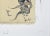 Untitled 3 is an original artwork realized in 1970 by Paul Wunderlich. Hand signed lithograph. Edition of 30 prints (in...