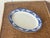 Antique Royal Sometuke platter from Nippon! This gorgeous, smallish platter would be an elegant way to serve up small...