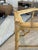 Vintage Allegro Octagonal Coffee Table Attributed to Thomasville For Sale - Image 9 of 12