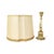 Vintage Table Lamp in Onyx, Marble and Brass, 1950s For Sale - Image 11 of 14
