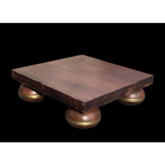 Art Deco Coffee Table For Sale - Image 11 of 12