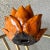 Late 20th-Century Earthenware Sculptural Artichoke Objet D’Art / Tealight Holder For Sale - Image 10 of 11
