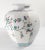 Ceramic Early 20th Century Chinese Republic Period Famille Rose Faceted Jar or Vase For Sale - Image 7 of 18