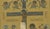 F. X. Zettler, Bavarian Crucifixion Icon, Chromolithograph, 19th Century For Sale - Image 6 of 9