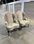 A sophisticated pair of traditional wingback chairs by the renowned Pennsylvania House. This matched set features a...